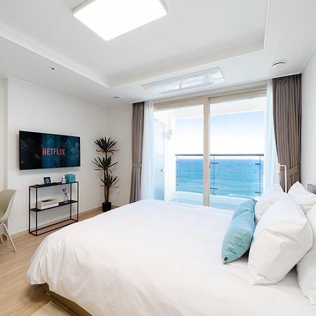 Urbanstay Sokcho Deungdae Beach Eksteriør bilde