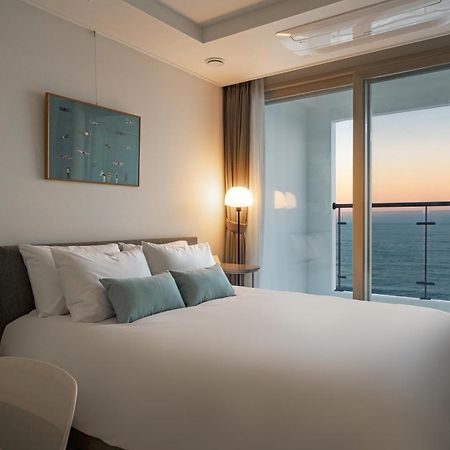 Urbanstay Sokcho Deungdae Beach Eksteriør bilde