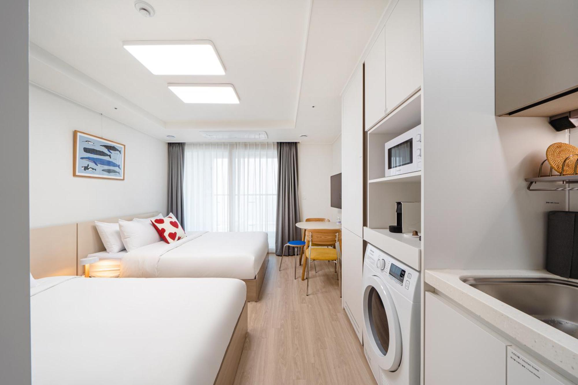 Urbanstay Sokcho Deungdae Beach Eksteriør bilde