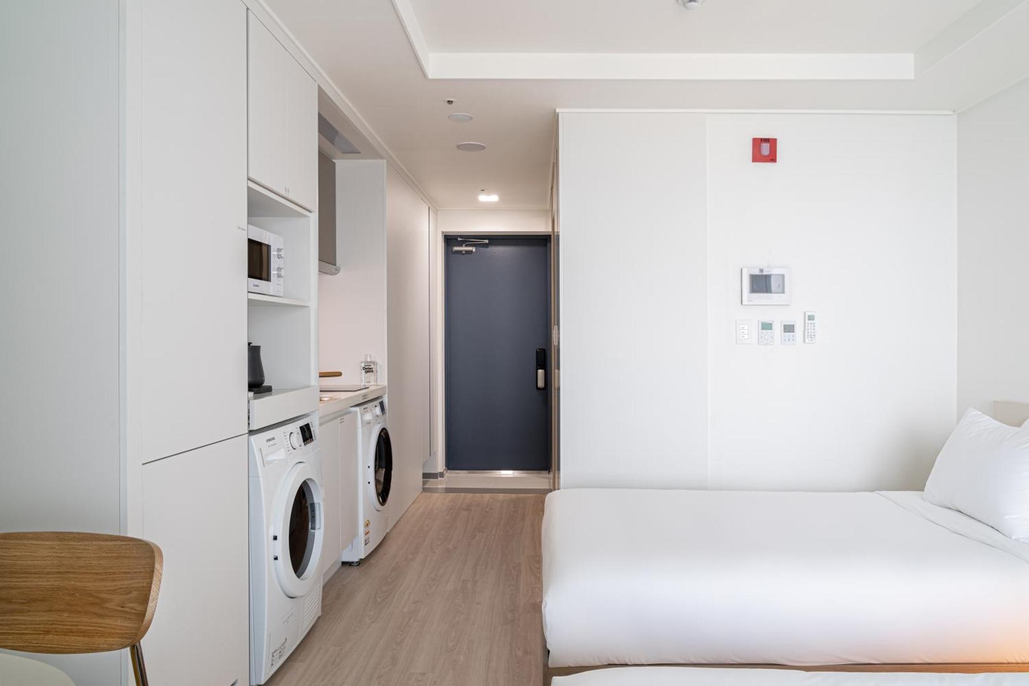 Urbanstay Sokcho Deungdae Beach Rom bilde