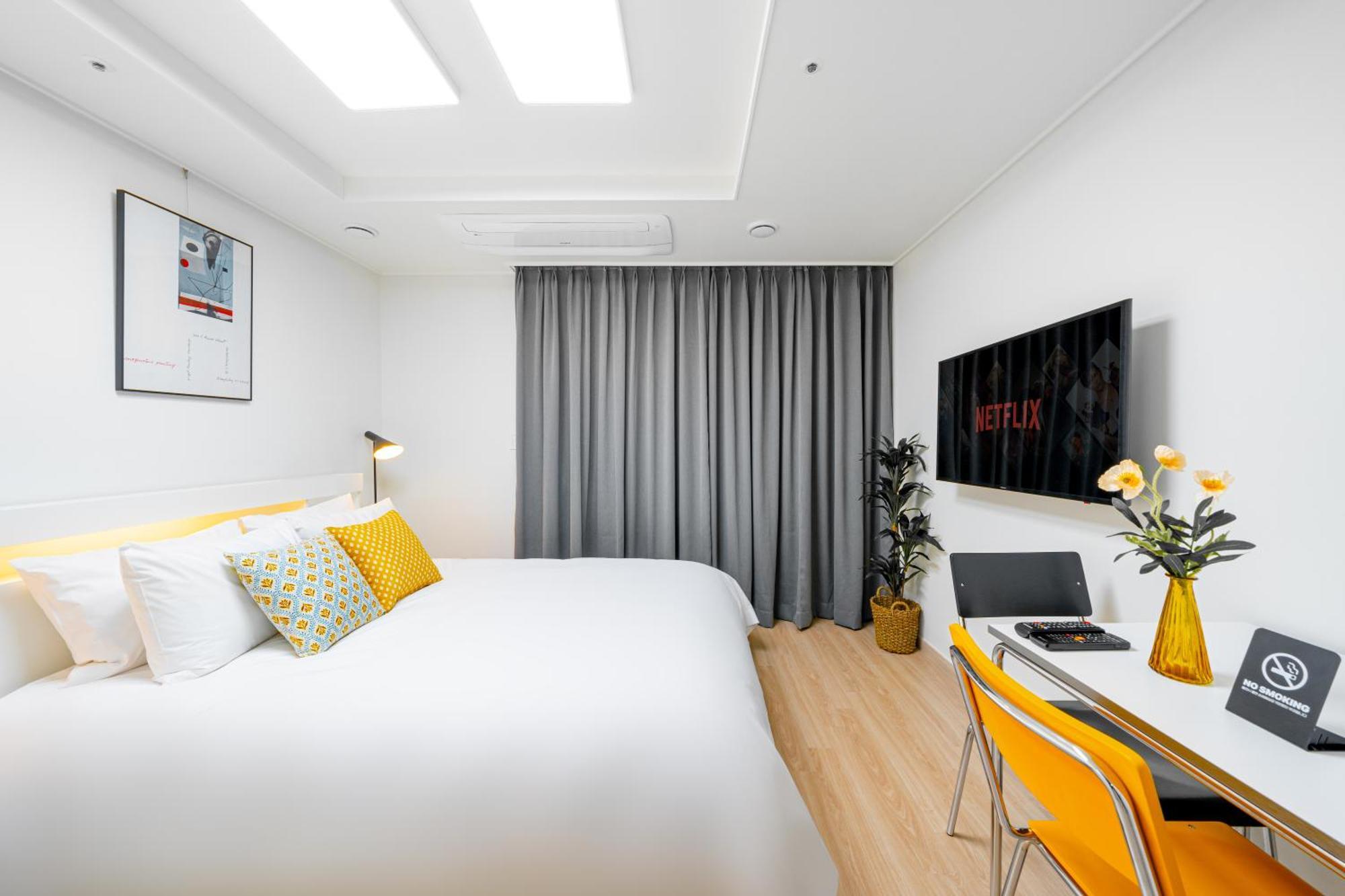 Urbanstay Sokcho Deungdae Beach Eksteriør bilde