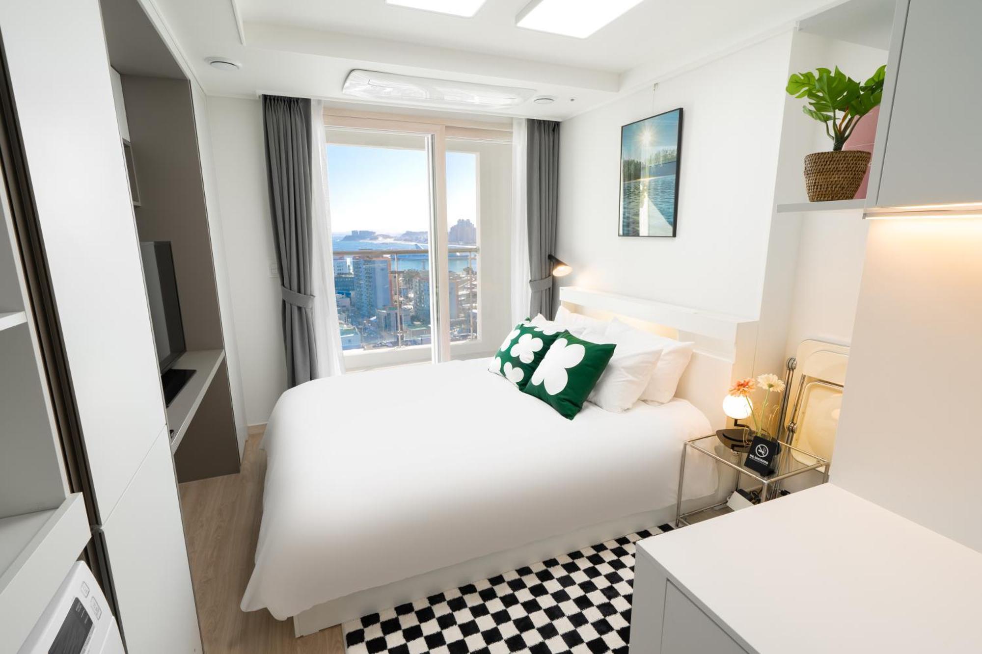 Urbanstay Sokcho Deungdae Beach Eksteriør bilde