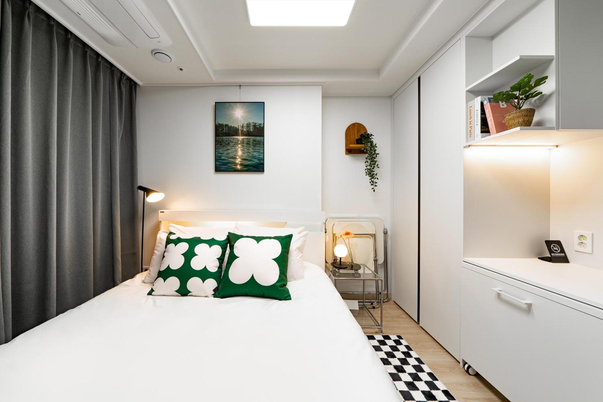 Urbanstay Sokcho Deungdae Beach Eksteriør bilde
