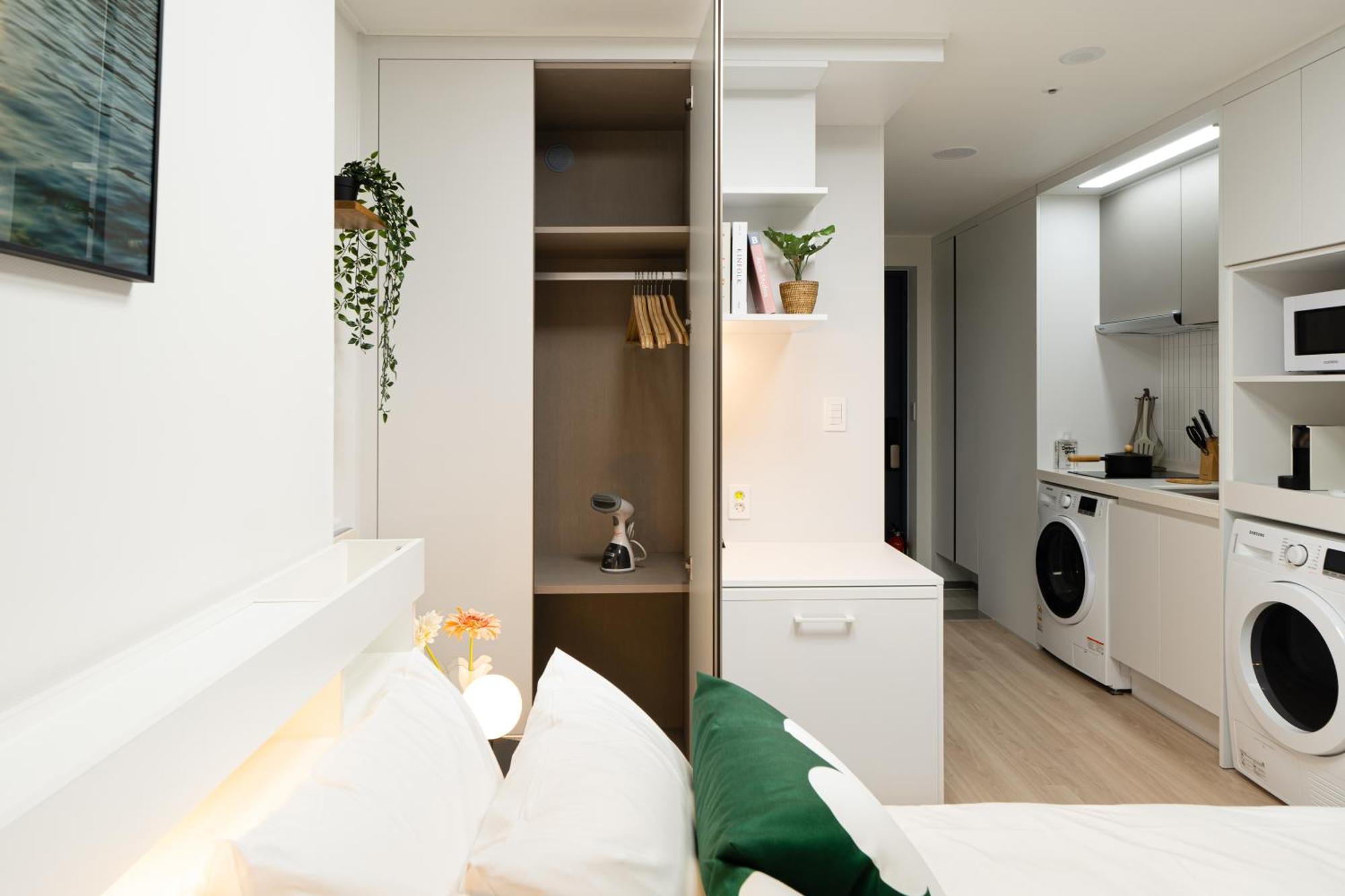 Urbanstay Sokcho Deungdae Beach Eksteriør bilde
