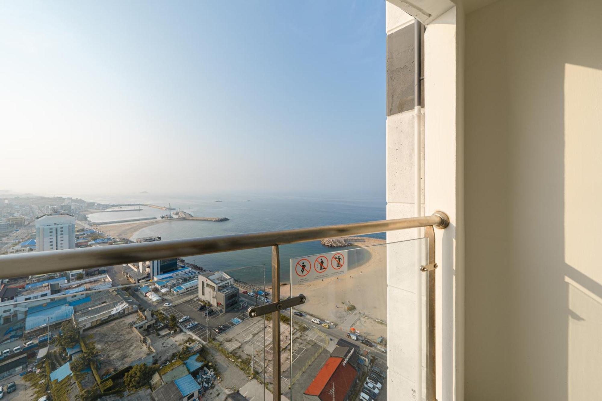 Urbanstay Sokcho Deungdae Beach Eksteriør bilde