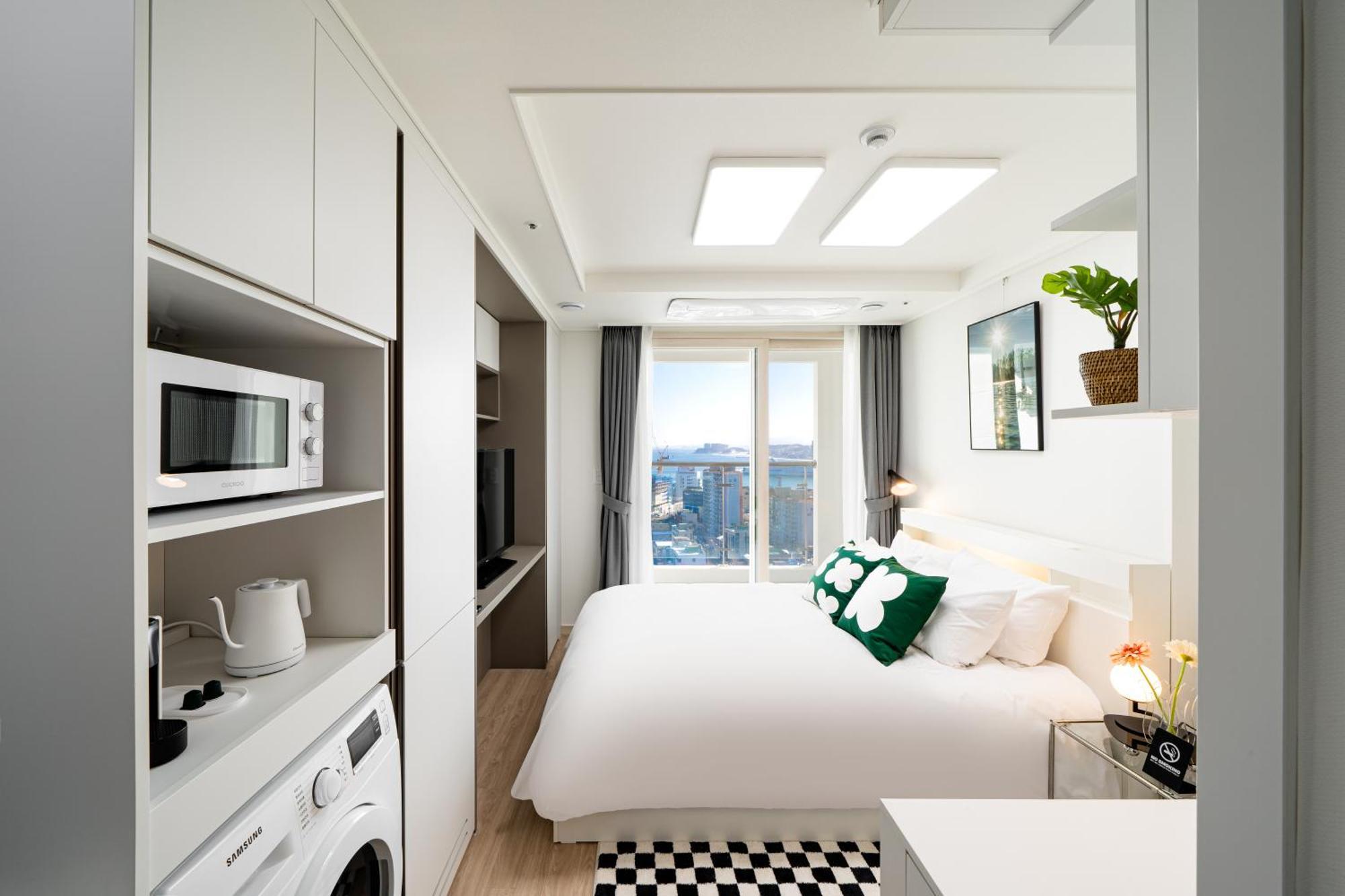 Urbanstay Sokcho Deungdae Beach Eksteriør bilde
