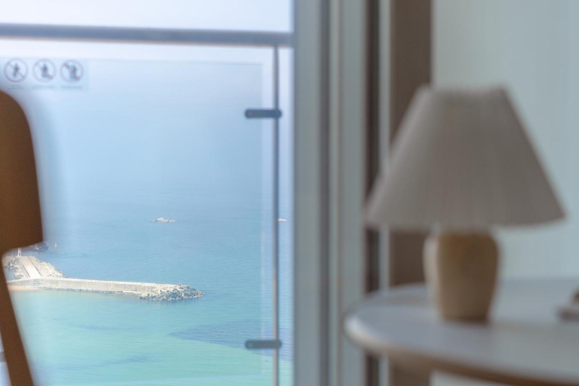 Urbanstay Sokcho Deungdae Beach Eksteriør bilde