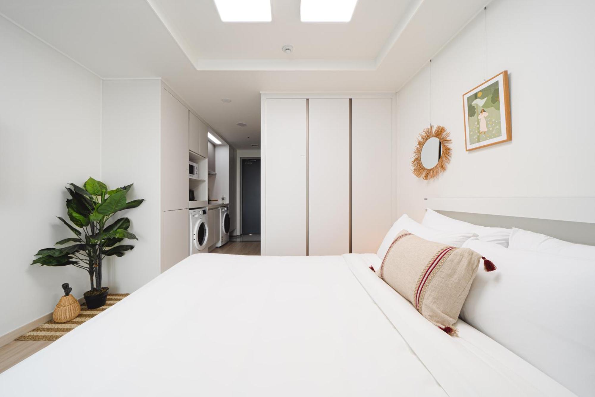 Urbanstay Sokcho Deungdae Beach Eksteriør bilde