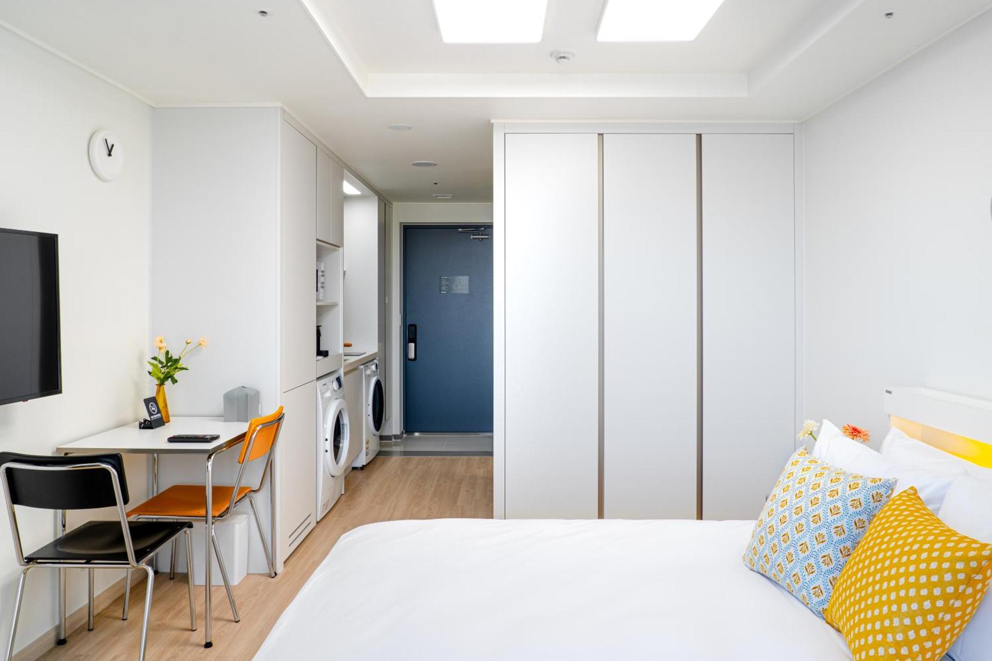 Urbanstay Sokcho Deungdae Beach Eksteriør bilde