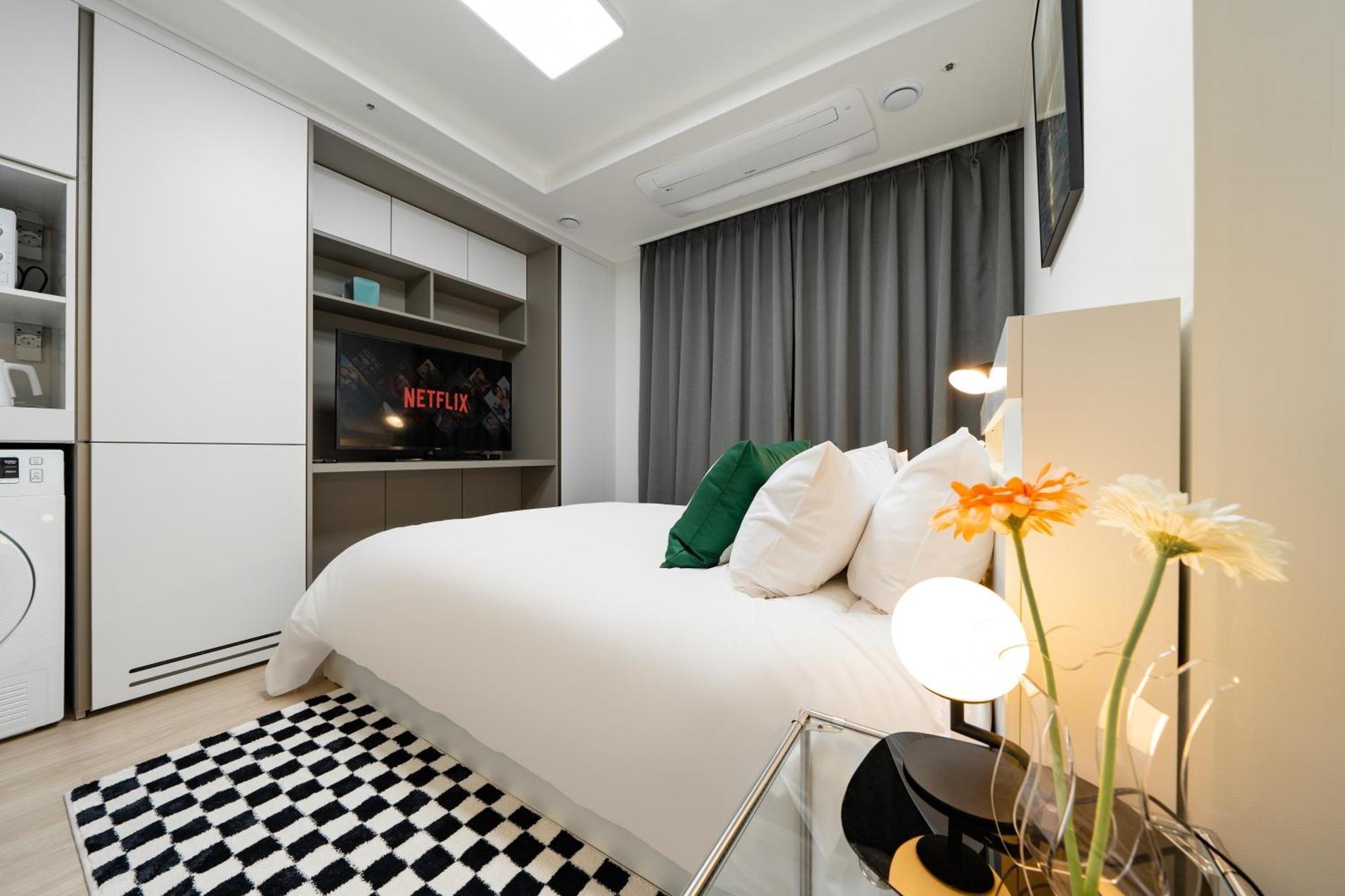 Urbanstay Sokcho Deungdae Beach Eksteriør bilde
