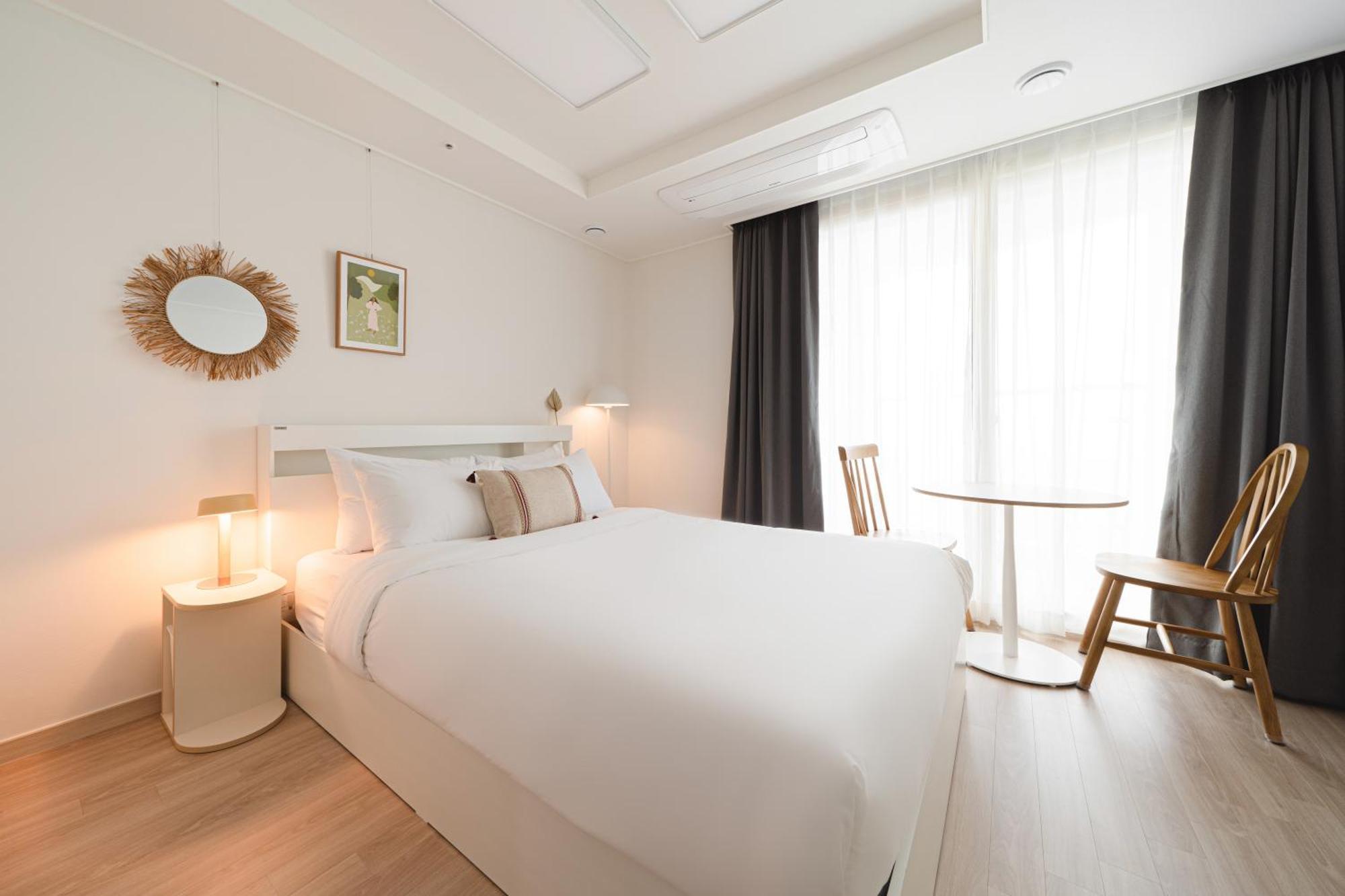 Urbanstay Sokcho Deungdae Beach Eksteriør bilde