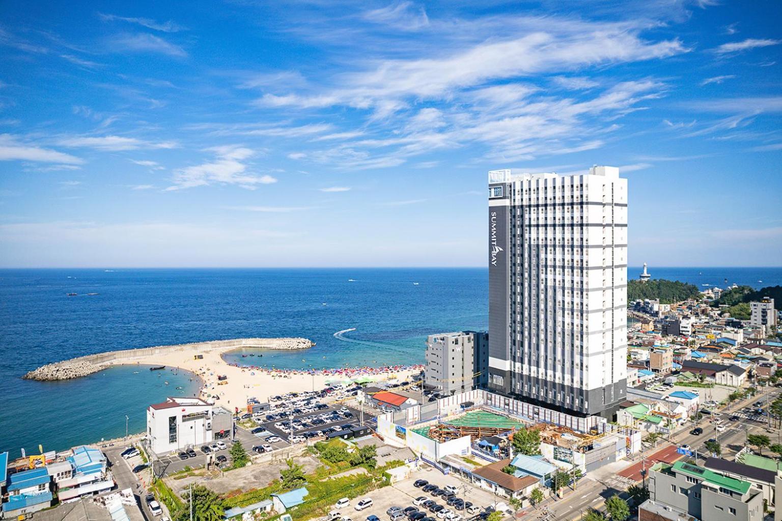 Urbanstay Sokcho Deungdae Beach Eksteriør bilde